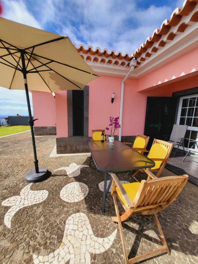 Villa Paradise Madeira Ocean View Fajã da Ovelha Dış mekan fotoğraf