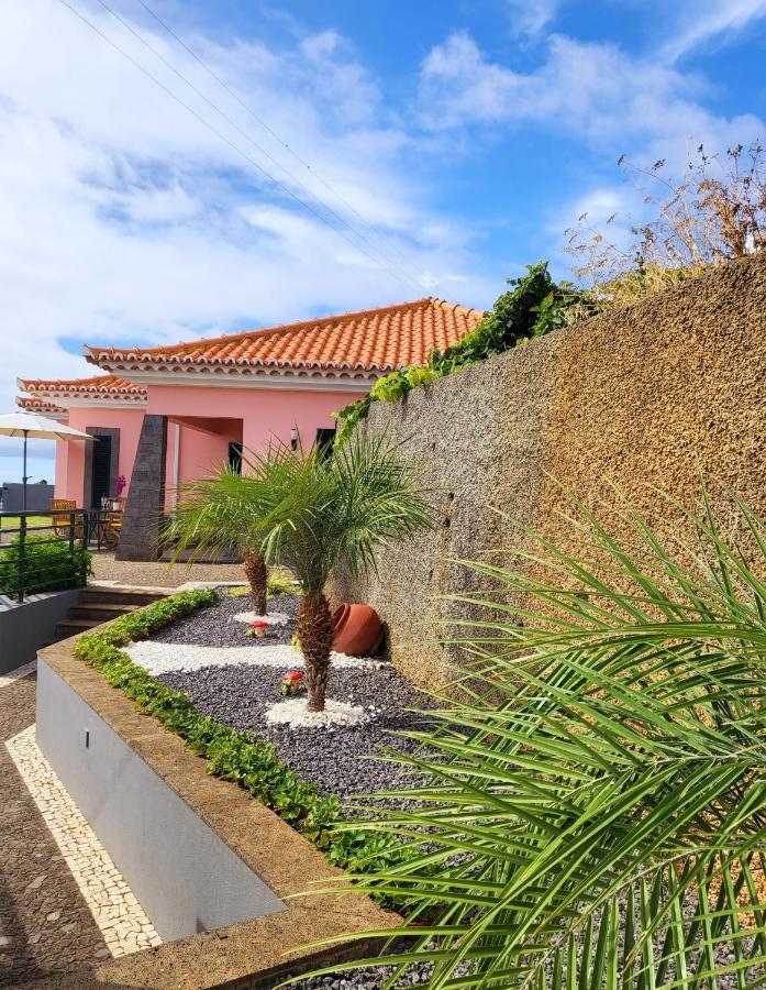 Villa Paradise Madeira Ocean View Fajã da Ovelha Dış mekan fotoğraf
