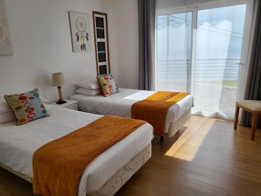 Villa Paradise Madeira Ocean View Fajã da Ovelha Dış mekan fotoğraf