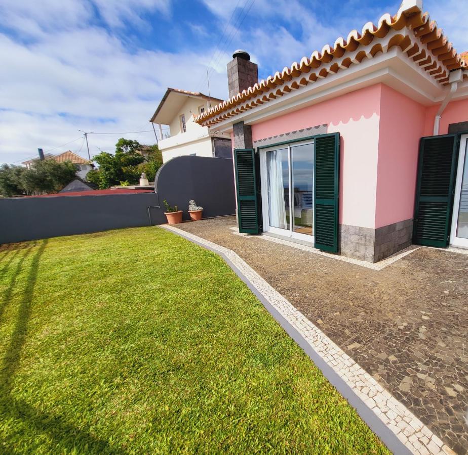 Villa Paradise Madeira Ocean View Fajã da Ovelha Dış mekan fotoğraf