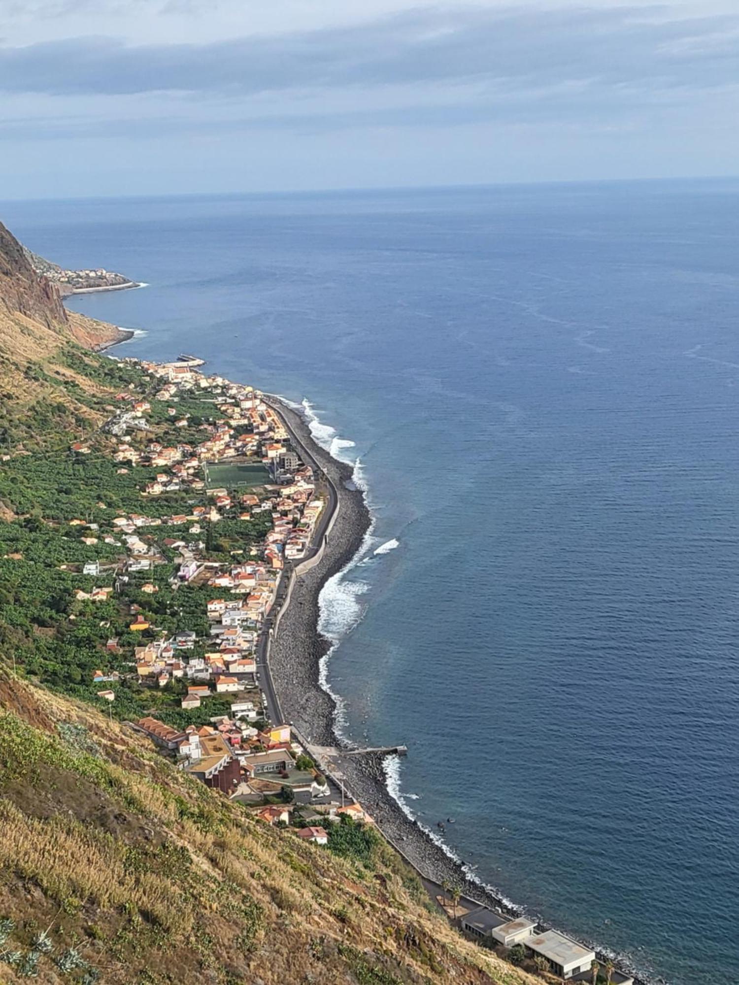 Villa Paradise Madeira Ocean View Fajã da Ovelha Dış mekan fotoğraf