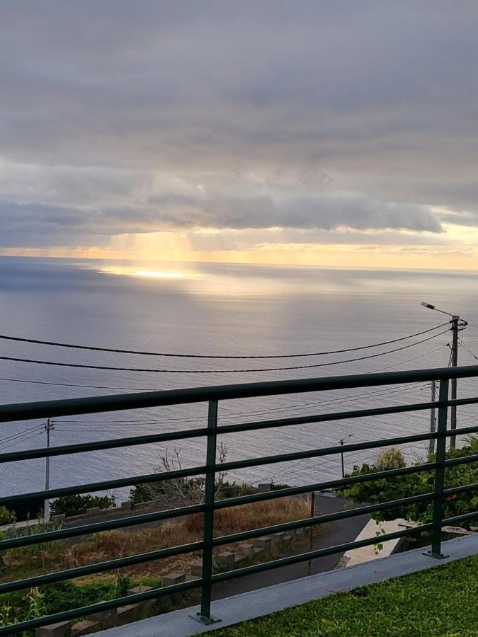 Villa Paradise Madeira Ocean View Fajã da Ovelha Dış mekan fotoğraf