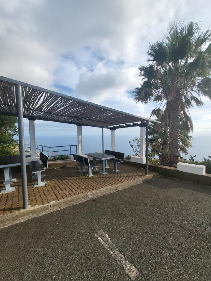 Villa Paradise Madeira Ocean View Fajã da Ovelha Dış mekan fotoğraf